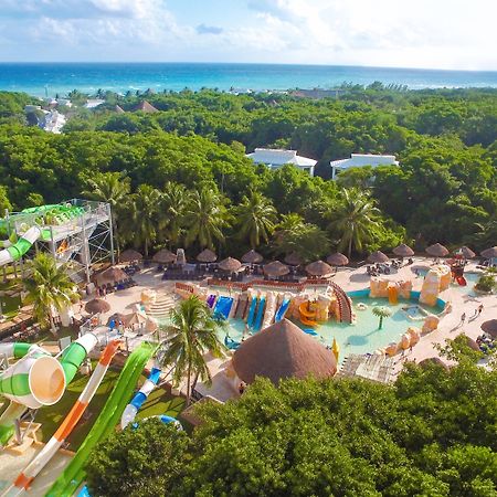 Sandos Caracol Eco Resort All Inclusive (Adults Only) Playa del Carmen Dış mekan fotoğraf