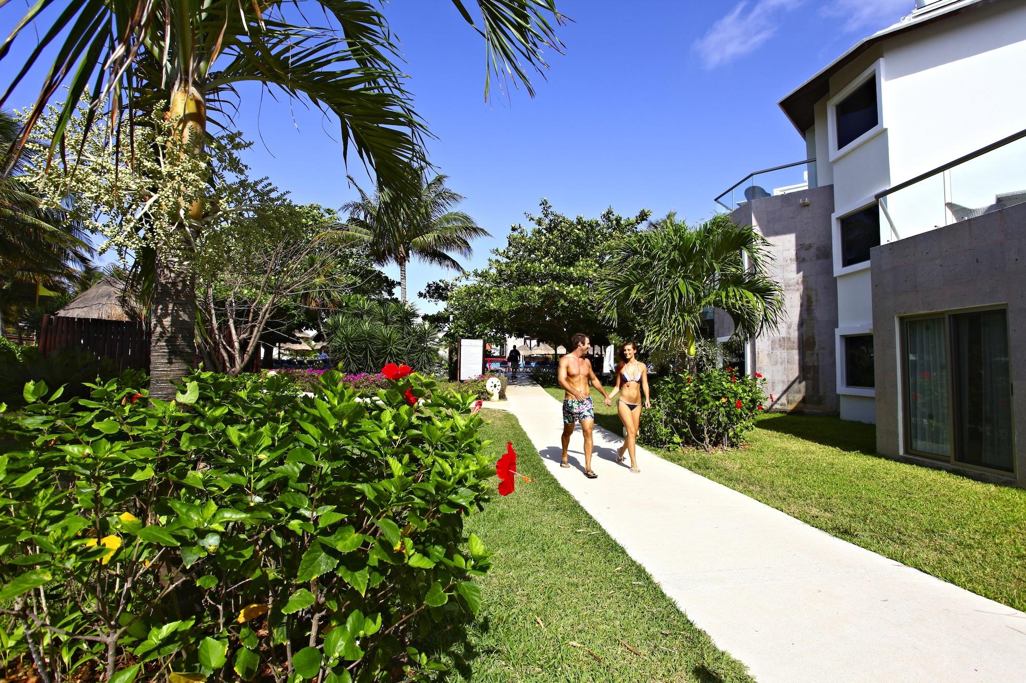 Sandos Caracol Eco Resort All Inclusive (Adults Only) Playa del Carmen Dış mekan fotoğraf
